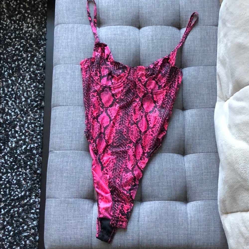 Fashion Nova Body Suit